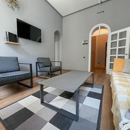 Apartments White Pearl Sadova Odesa Exterior photo