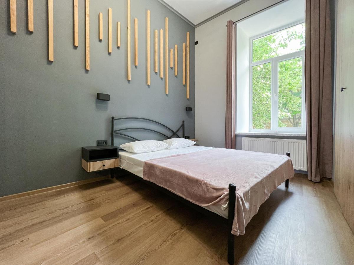 Apartments White Pearl Sadova Odesa Exterior photo
