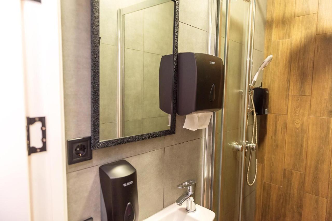 Apartments White Pearl Sadova Odesa Exterior photo