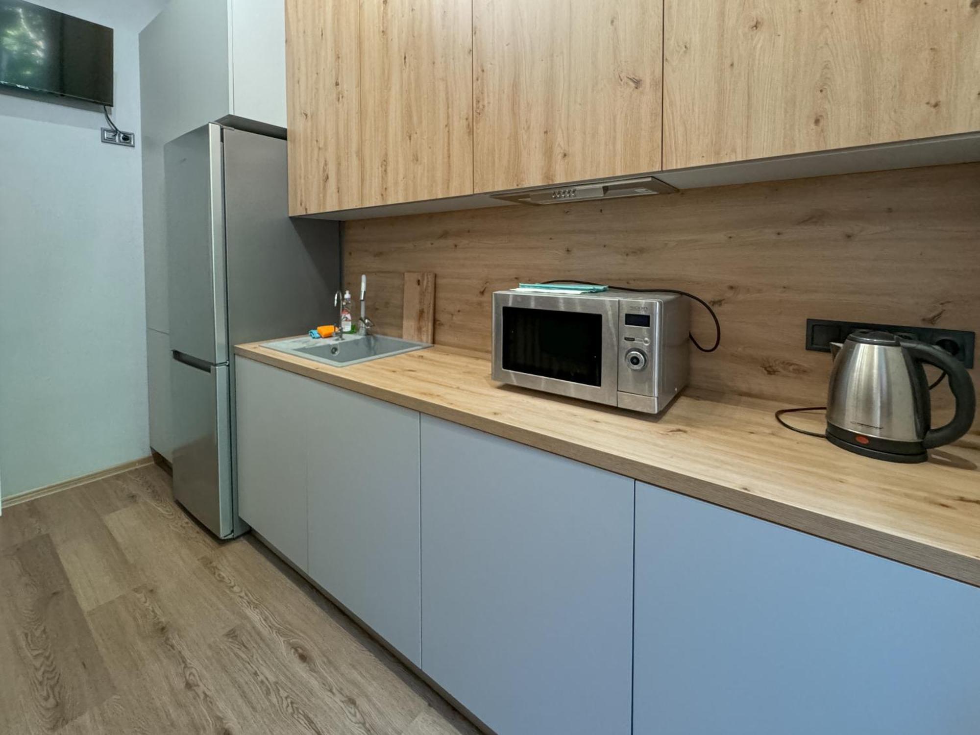 Apartments White Pearl Sadova Odesa Exterior photo