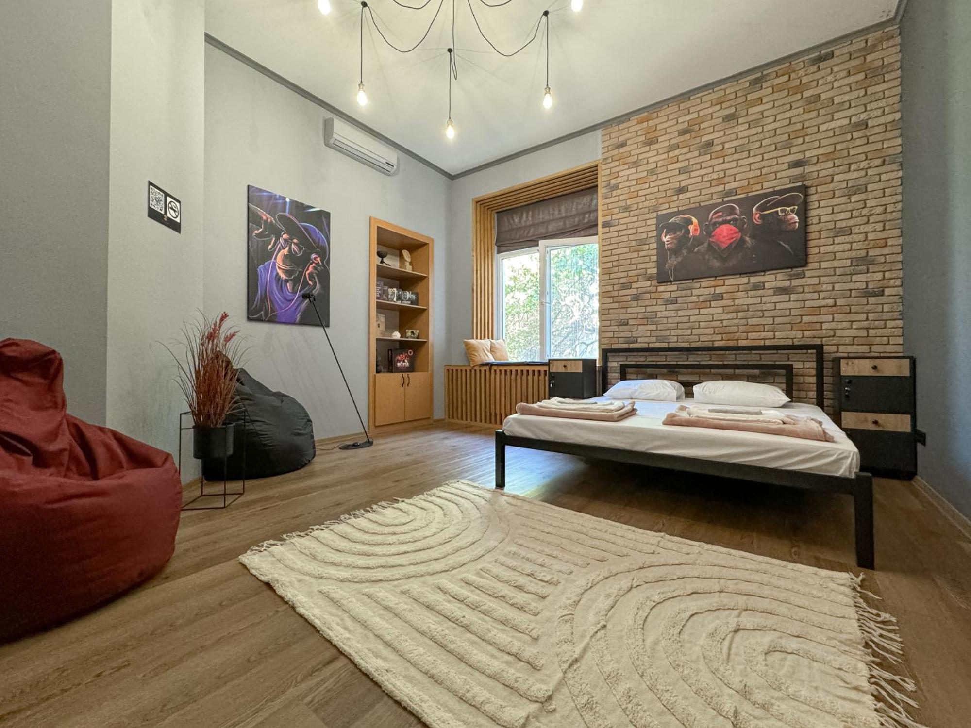 Apartments White Pearl Sadova Odesa Exterior photo