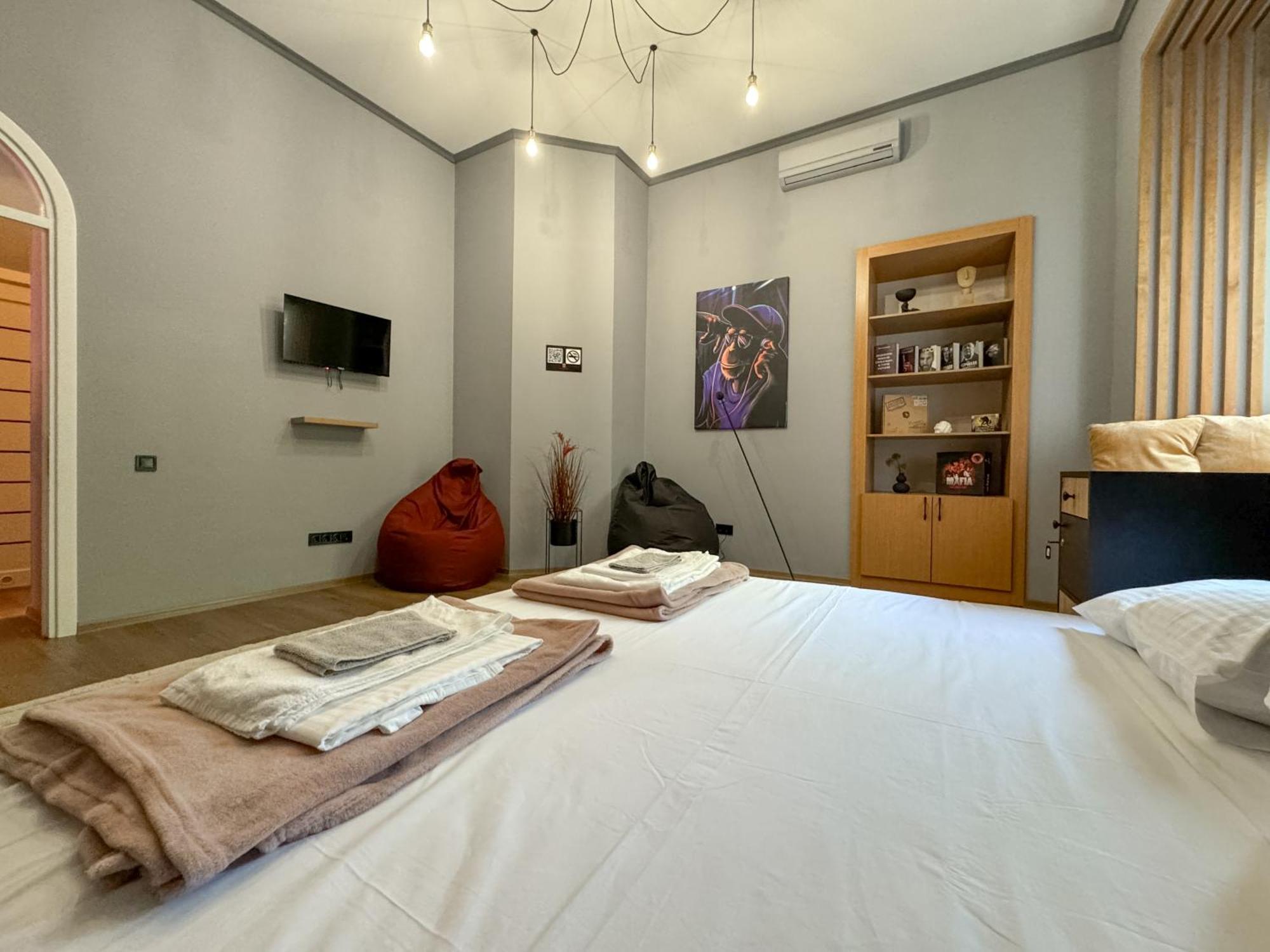 Apartments White Pearl Sadova Odesa Exterior photo